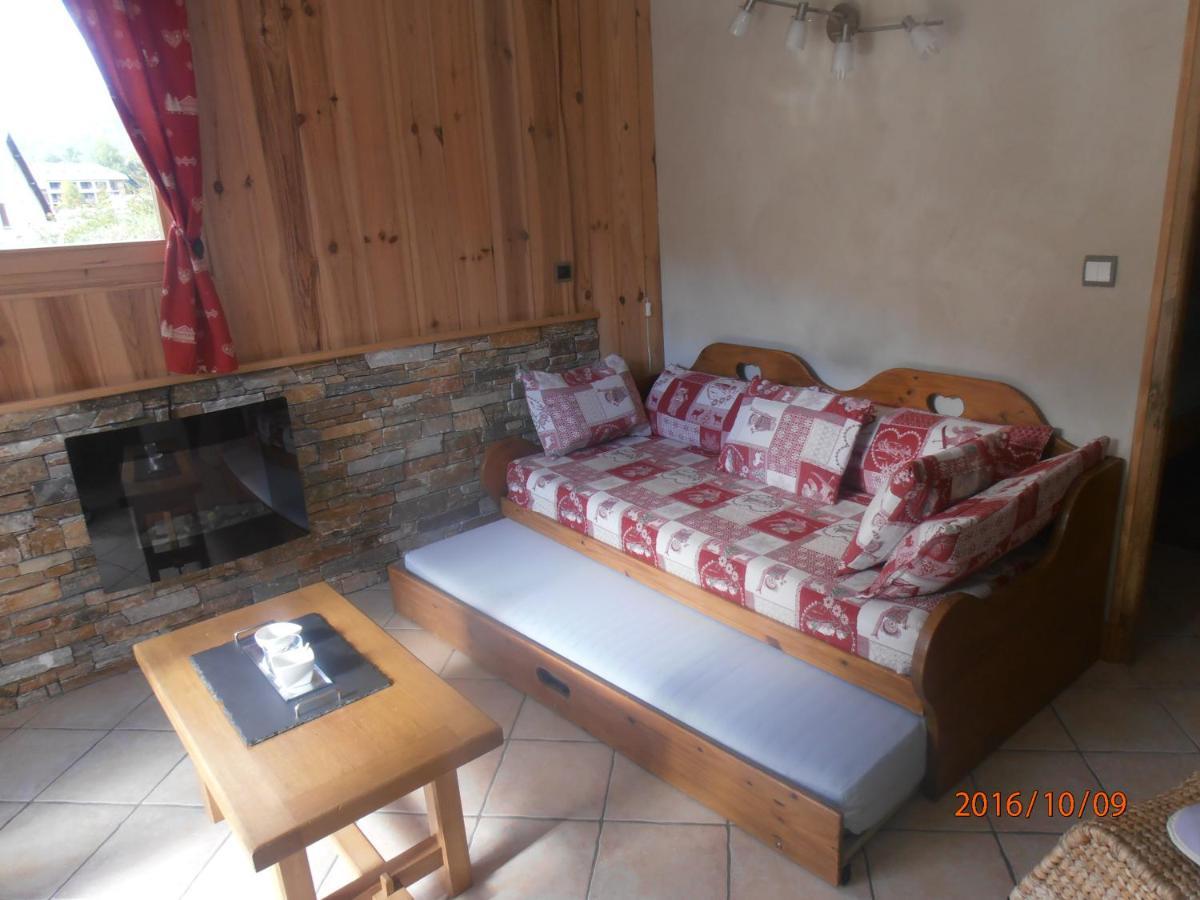 Chalet Bon Accueil Бриансон Экстерьер фото